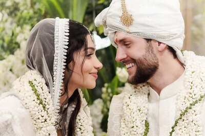 Priest Addresses Alanna Panday's Husband Ivor McCray As 'Inder', Leaves Everyone In Splits