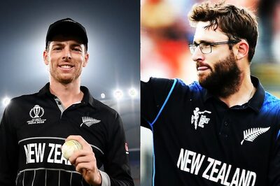 Mitchell Santner Eyeing Daniel Vettori's 'Tough' New Zealand Spin Bowling Record