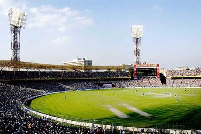 Indo-Pak World T20 match shifted to Kolkata from Dharamsala
