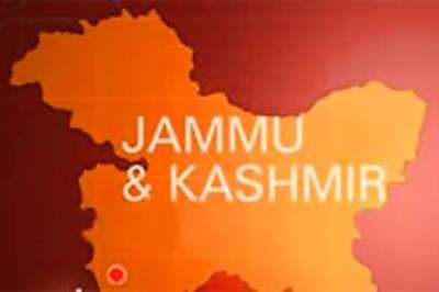 Militant module busted, kingpin held in J&K