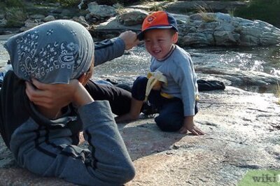 How to Relate to Children