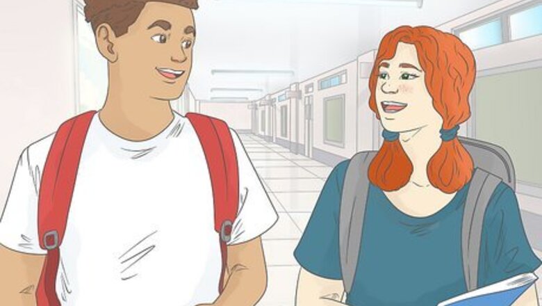 How to Tell a Middle School Boy You Like Him