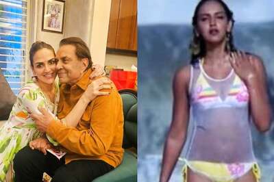 Esha Deol on Why She Didn't Ask Dharmendra About Bold Bikini Scene in Dhoom: 'Getting Permission...'