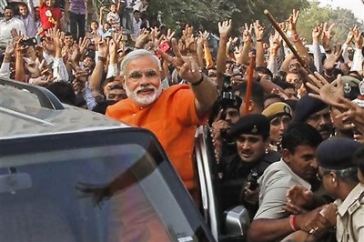 Gujarat elections: The rise of Narendra Modi