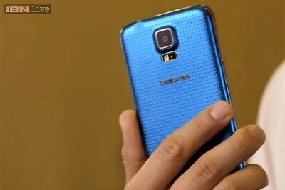 Samsung Galaxy S5 review: Improvements could lure Samsung users to upgrade their devices