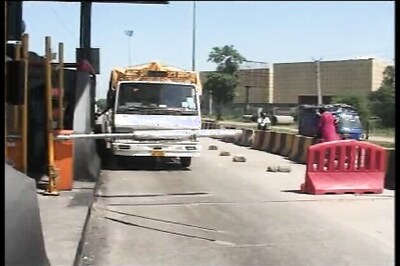 Governor asks Centre to withdraw 'toll tax' from Delhi-Jaipur national highway