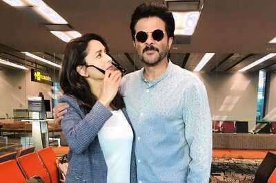 When Madhuri Dixit Refused to Marry Anil Kapoor: 'He's Hypersensitive, Would Like My Husband To...'