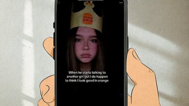The Meaning Behind TikTok’s “I Look Good in Orange” Meme