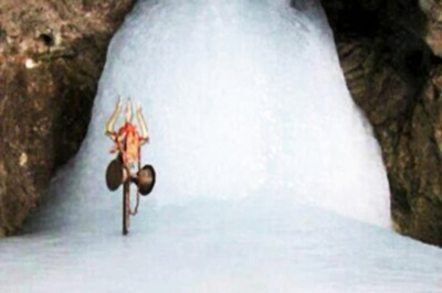 Augment Infrastructure For Amarnath Yatra At Distance From Riverbed Suggests NGT