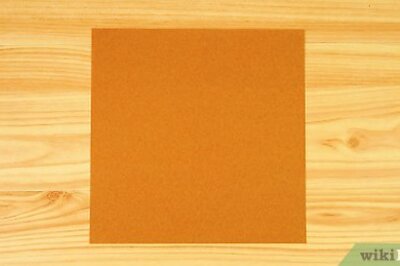 How to Make an Origami Mouse