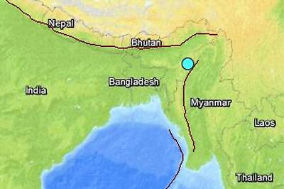 Myanmar: Flight lands on road, 2 dead, 11 injured