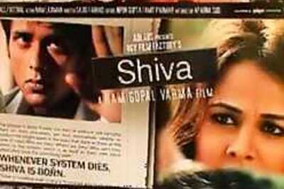 Ramu's Shiva in censor trouble over song