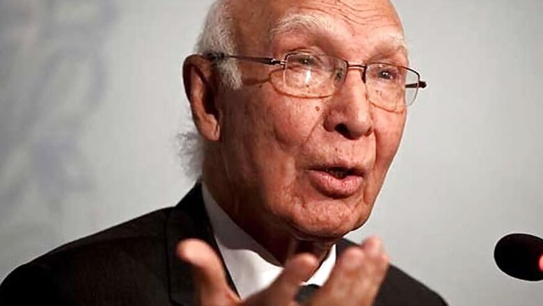 Sartaj Aziz Not Allowed Golden Temple Visit Over Security Fears, Pak Cries Foul