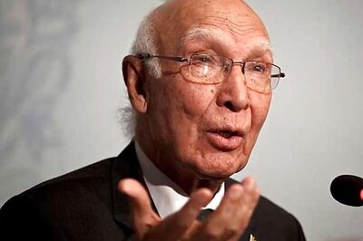 Sartaj Aziz Not Allowed Golden Temple Visit Over Security Fears, Pak Cries Foul