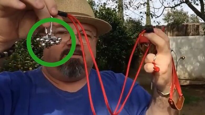 How to Use a Slingshot