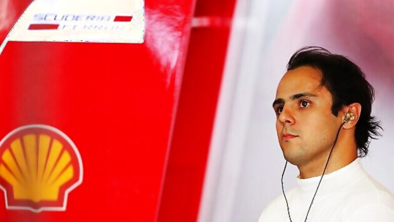 Ferrari hand Massa one-year contract extension