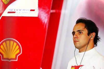 Ferrari hand Massa one-year contract extension