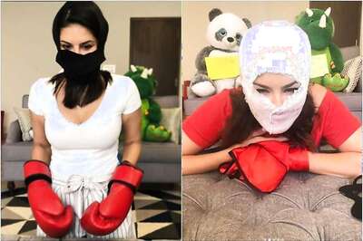 Sunny Leone’s Latest Pics on Social Media Will Light up Your Day