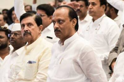 Missing Keys, Forced Entry: New NCP Office Inauguration by Ajit Pawar Faction Goes Unexpected