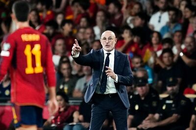 'We Are Among The Contenders': Luis De La Fuente Expresses Faith in Spain to Clinch EURO 2024