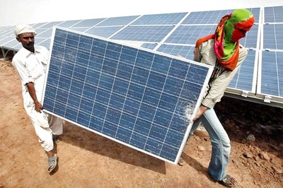 Modi Govt @ 4: Despite PM's Push, Sun Yet to Rise on Renewable Energy