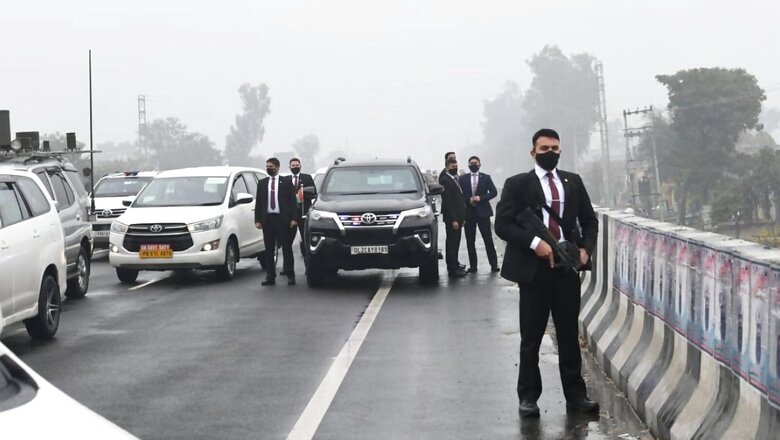 SC Lawyers Claim Receiving Threatening Calls from Pro-Khalistani Groups to Stop Probe in PM's Security Lapse