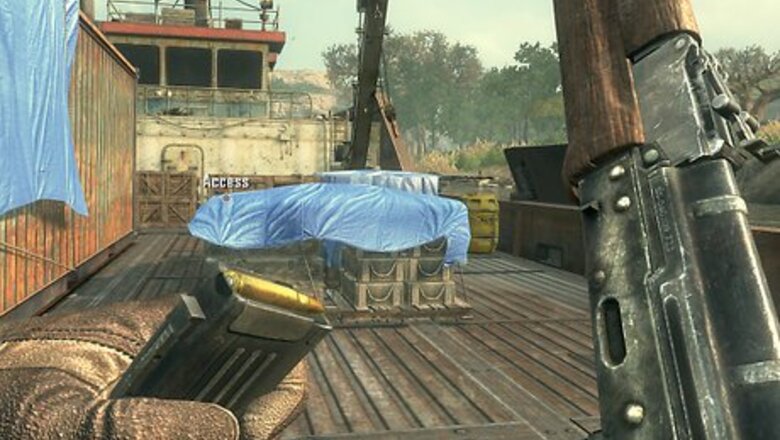 How to Play Call of Duty 4 on Veteran Difficulty