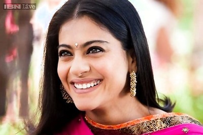 Looks who's on Twitter! Kajol joins the social networking site for a cause