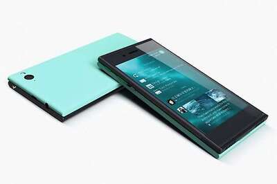 The first Jolla smartphone with Sailfish OS coming to India today