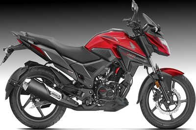 Honda X-Blade Motorcycle Launched in India for Rs 78,500