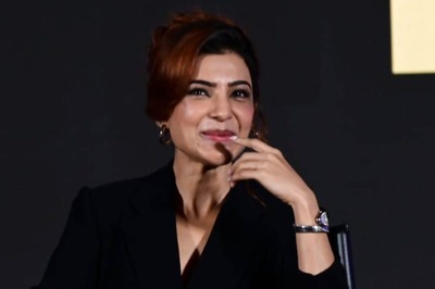 Samantha Ruth Prabhu Says What Sets Citadel Apart Is the Action She Gets To Do: 'It's Always A Male Character...'