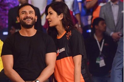 Rishi Kapoor a living legend, says Katrina Kaif