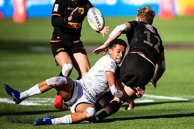 South Africa Wins Edmonton Sevens And Men's Series Title