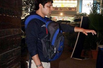 Kasab awaits punishment, hanged in film