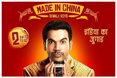 Made in China Movie Review: Rajkummar Rao's Film is Humourous But Misses the Mark