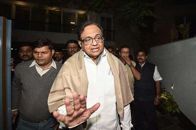 Centre Wanted to Wreck My Mental Strength, Says Chidambaram on His Imprisonment