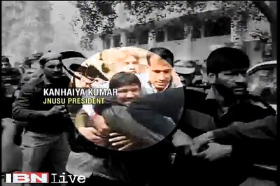 JNU row: SC to hear bail plea of Kanhaiya Kumar on Friday