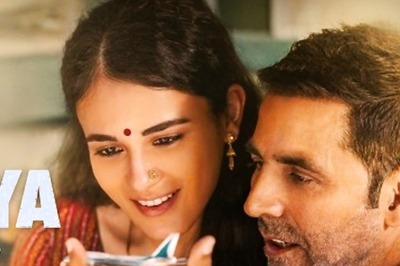 Sarfira Latest Track Khudaya Out: Akshay Kumar And Radhika Madan’s Chemistry Is Pure Magic