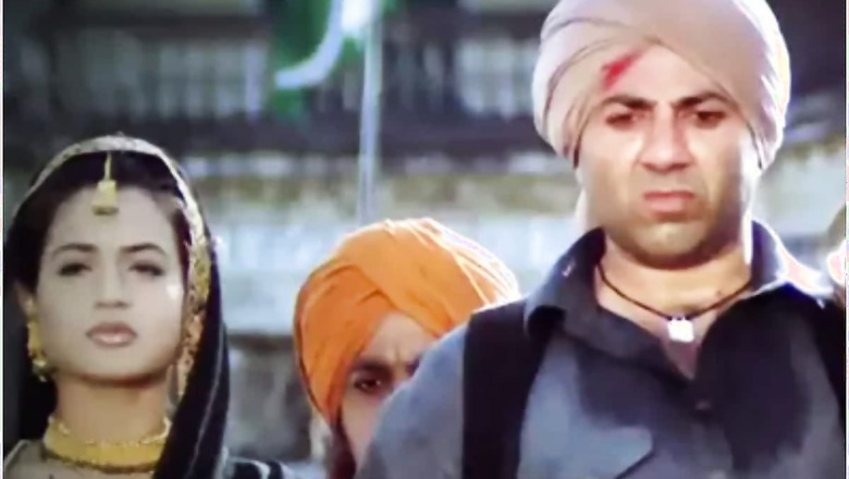 Sunny Deol on 20 Years of 'Gadar': Didn't Predict Dialogues, Songs Would Become a Rage