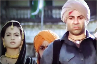 Sunny Deol on 20 Years of 'Gadar': Didn't Predict Dialogues, Songs Would Become a Rage