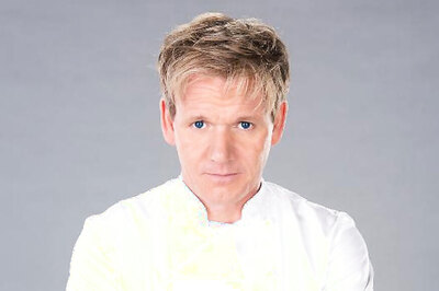Gordon Ramsay to Launch Online Cooking Course This Year