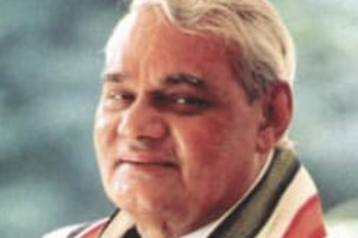 Atal's clarion call for BJP's utthan