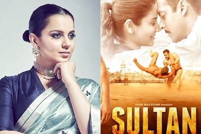 Kangana Ranaut Claims Aditya Chopra Threatened Her for Refusing Sultan: He Told Me 'You're Finished'