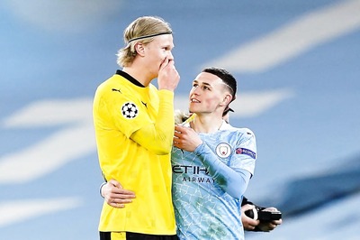 Manchester City Not Done with Transfer Business After Signing Erling Haaland - Chairman