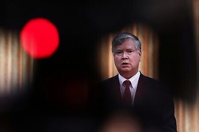 No. 2 U.S. Diplomat Biegun Will Visit Russia, Lithuania Amid Belarus Crisis