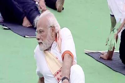 Possible 'Cultural Ambassador' & 'Problem Solver': In Mysuru, PM Modi's Full Speech on 8th Yoga Day