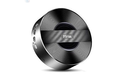 PTron Musicbot Bluetooth Speakers Launched in India For Rs 699