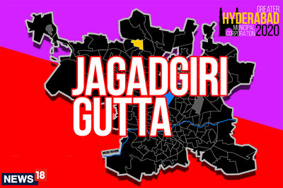 Jagadgirigutta Election Result 2020 Live Updates: TRS Wins Jagadgirigutta Ward
