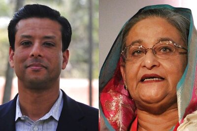 ‘They Are Going To Kill’: Sheikh Hasina’s Son Reveals How He Persuaded His Reluctant Mother to Flee Bangladesh