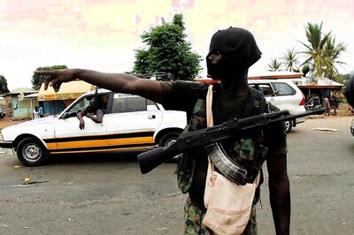 Ivory Coast Soldiers Accept Deal to End Mutiny: Spokesmen